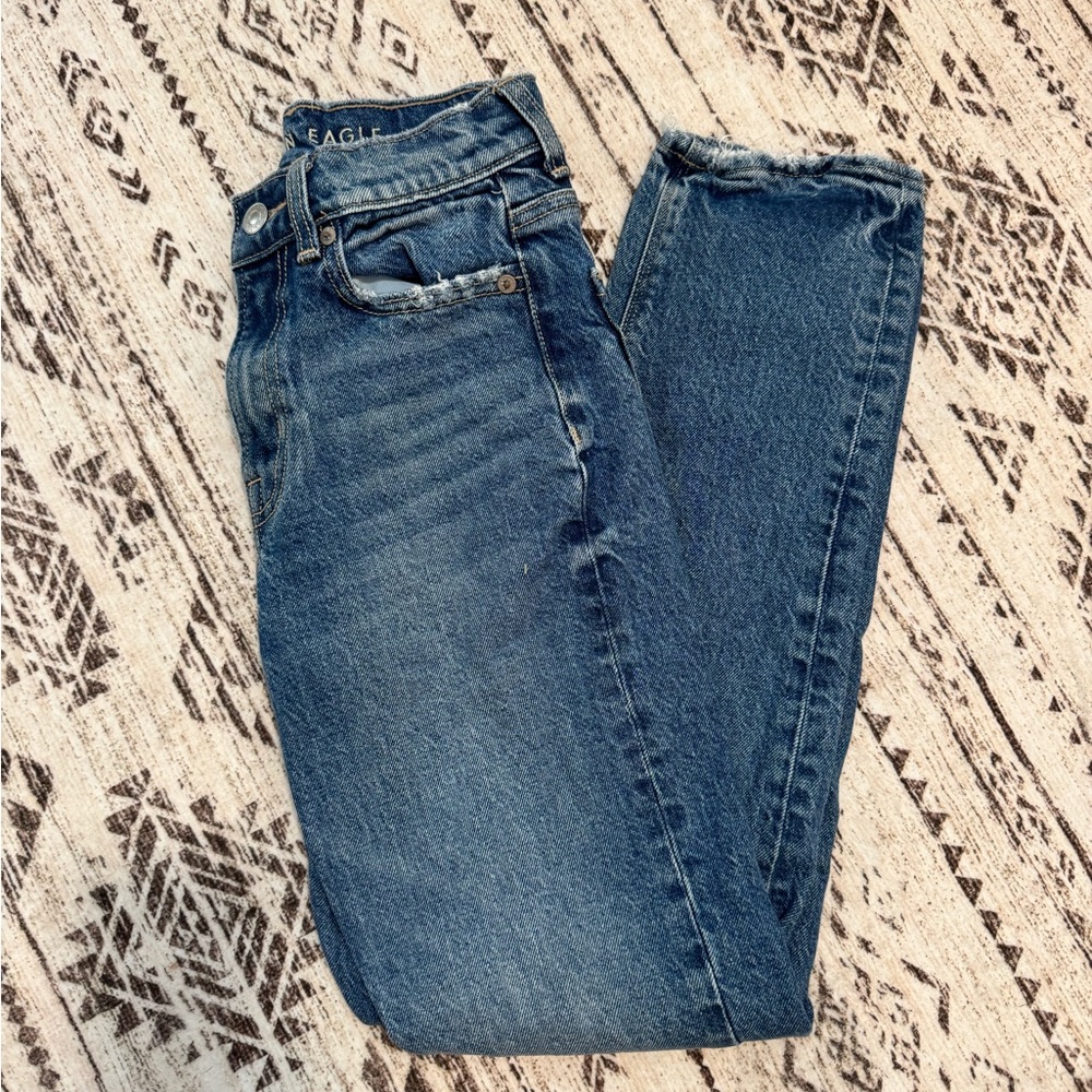 American Eagle Blue Jeans